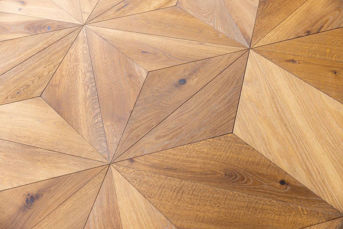 Parkett Stern Ötztal