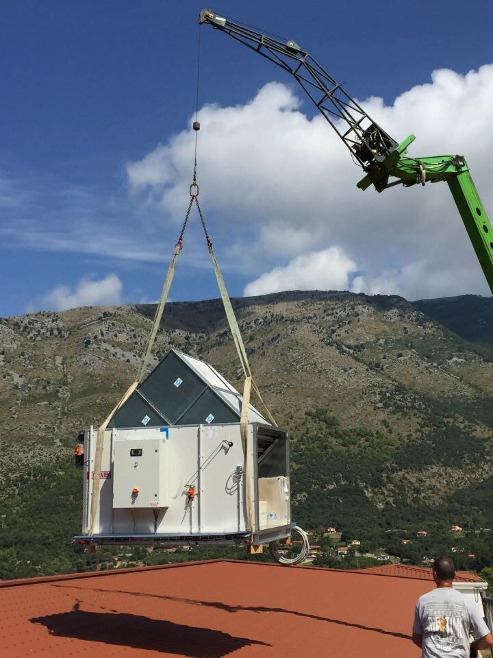 installazione impianti
