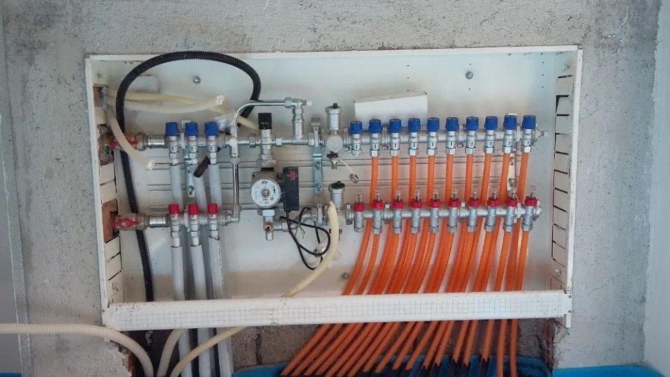 opere di impiantistica industriale e civile