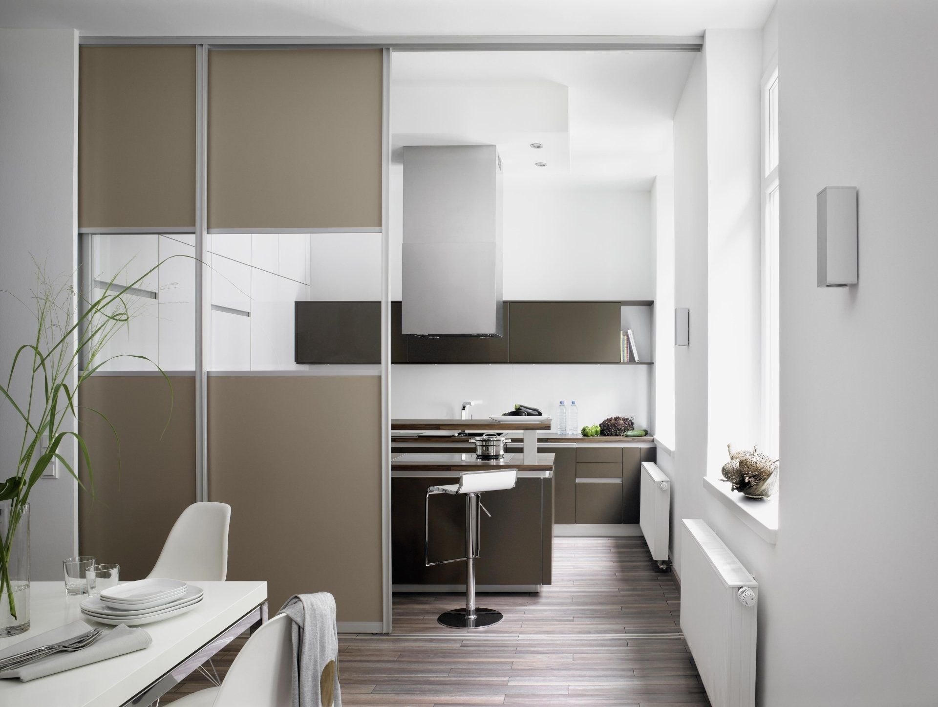 sliding kitchen doors Sheffield 2