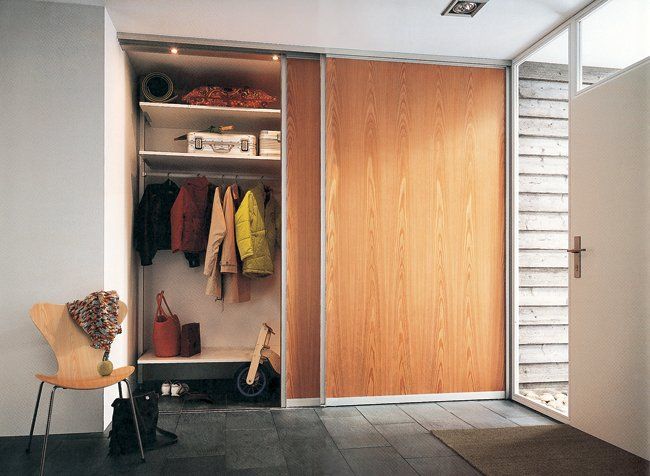 entrance hall door Sheffield 2