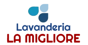 LAVANDERIA LA MIGLIORE-LOGO LAVANDERIA LA MIGLIORE-LOGO