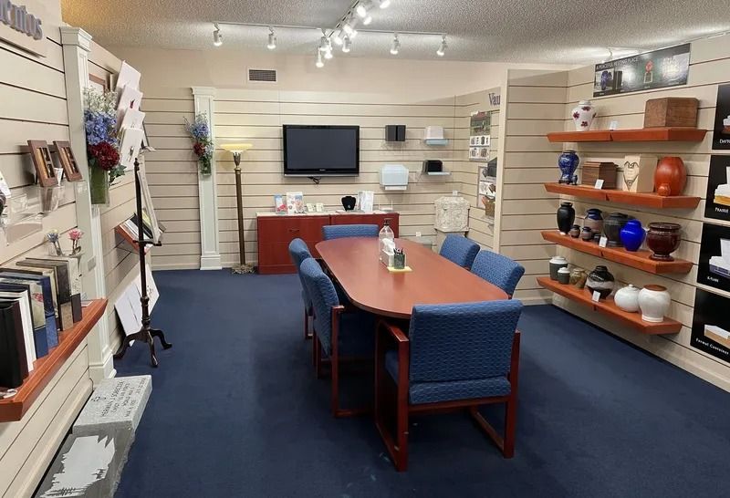 Our Location | O’Connor Funeral Home | Great Falls, MT