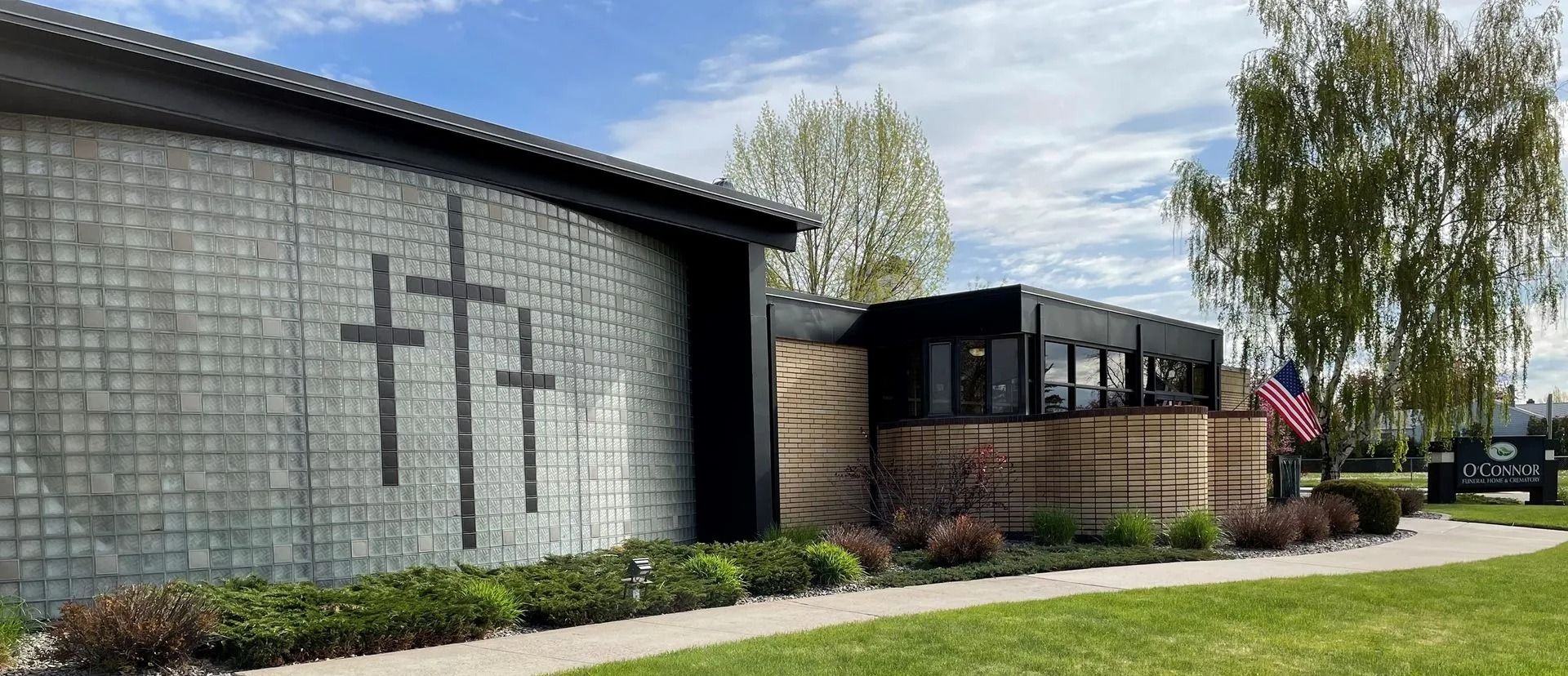 Our Location | O’Connor Funeral Home | Great Falls, MT