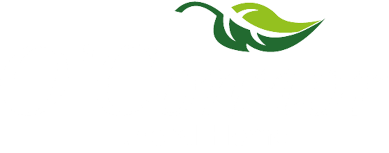 white logo copy