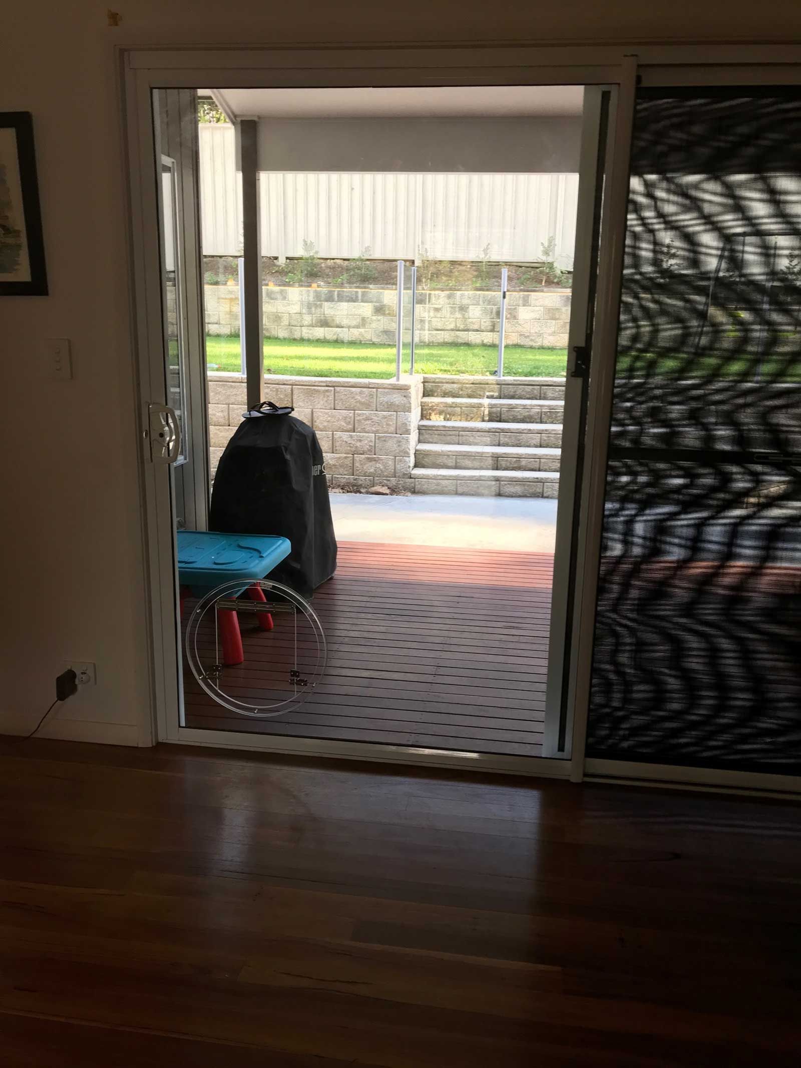 Pet Doors in Central Coast Central Coast Glass & Glazing