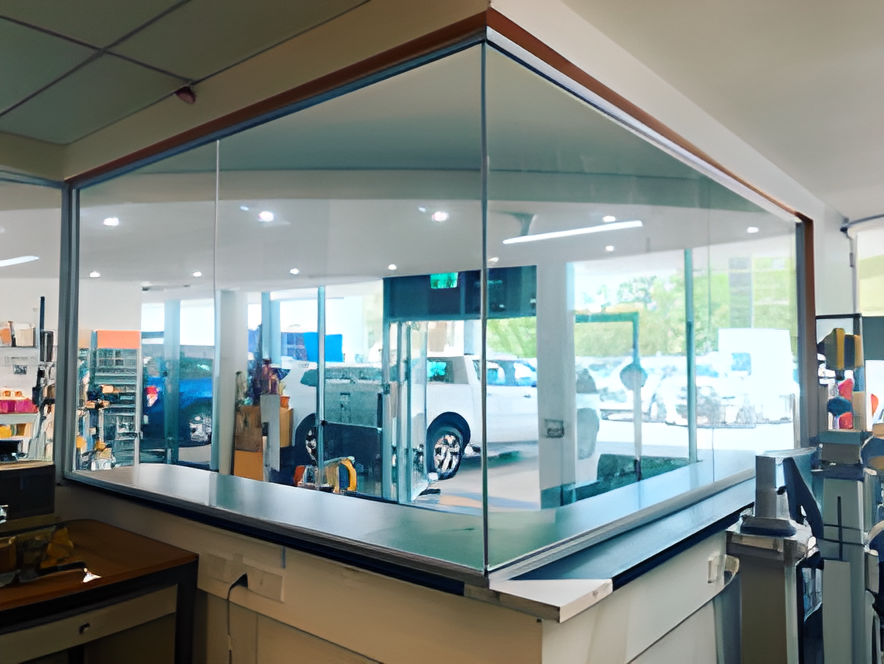 Commercial Windows in Central Coast Central Coast Glass & Glazing