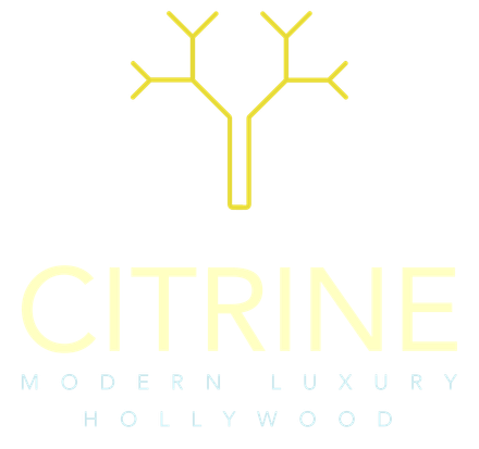 Citrine Hollywood Logo