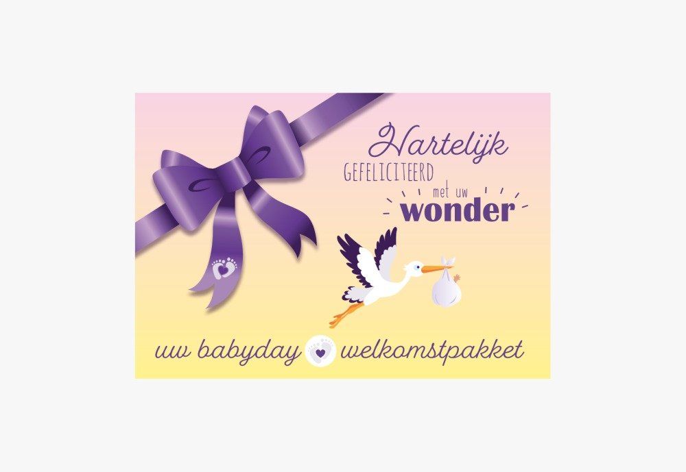 Welkomstpakket