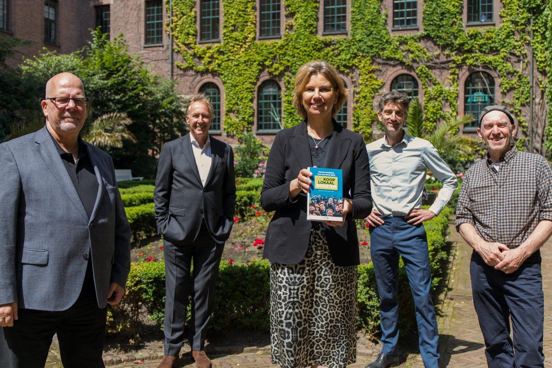 Roos Vermeij, Piet van Klaveren,Arkel,van Tol,gemeente Rotterdam, Rotterdam, lokale economie,corona
