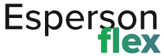 Esperson Flex Logo