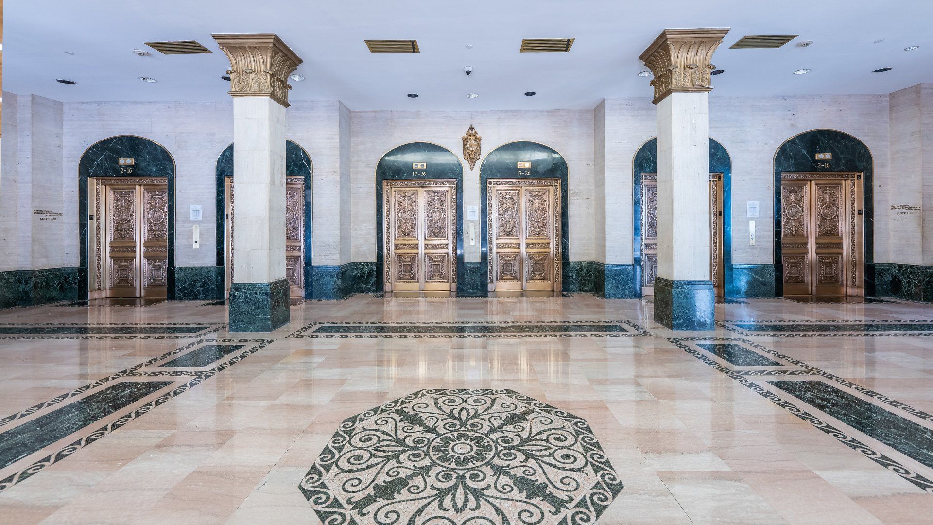 esperson flex building
