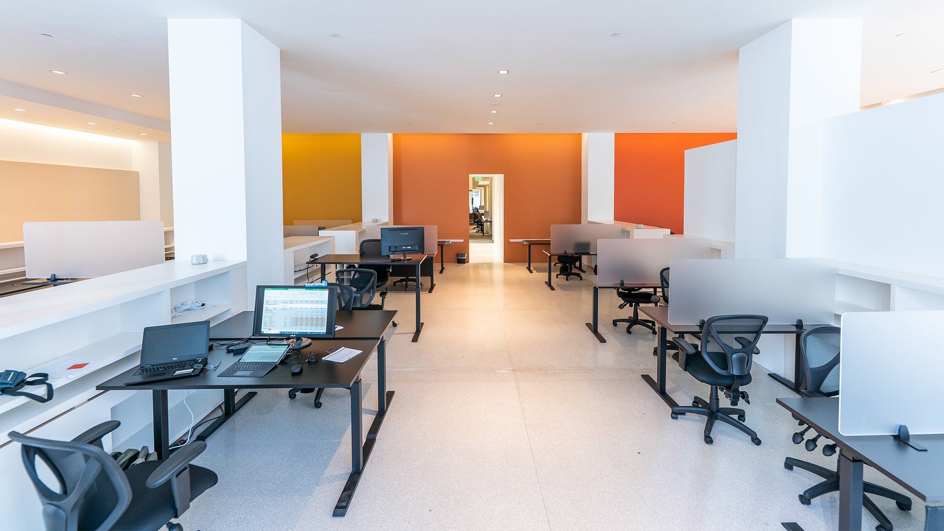 esperson flex shared office space