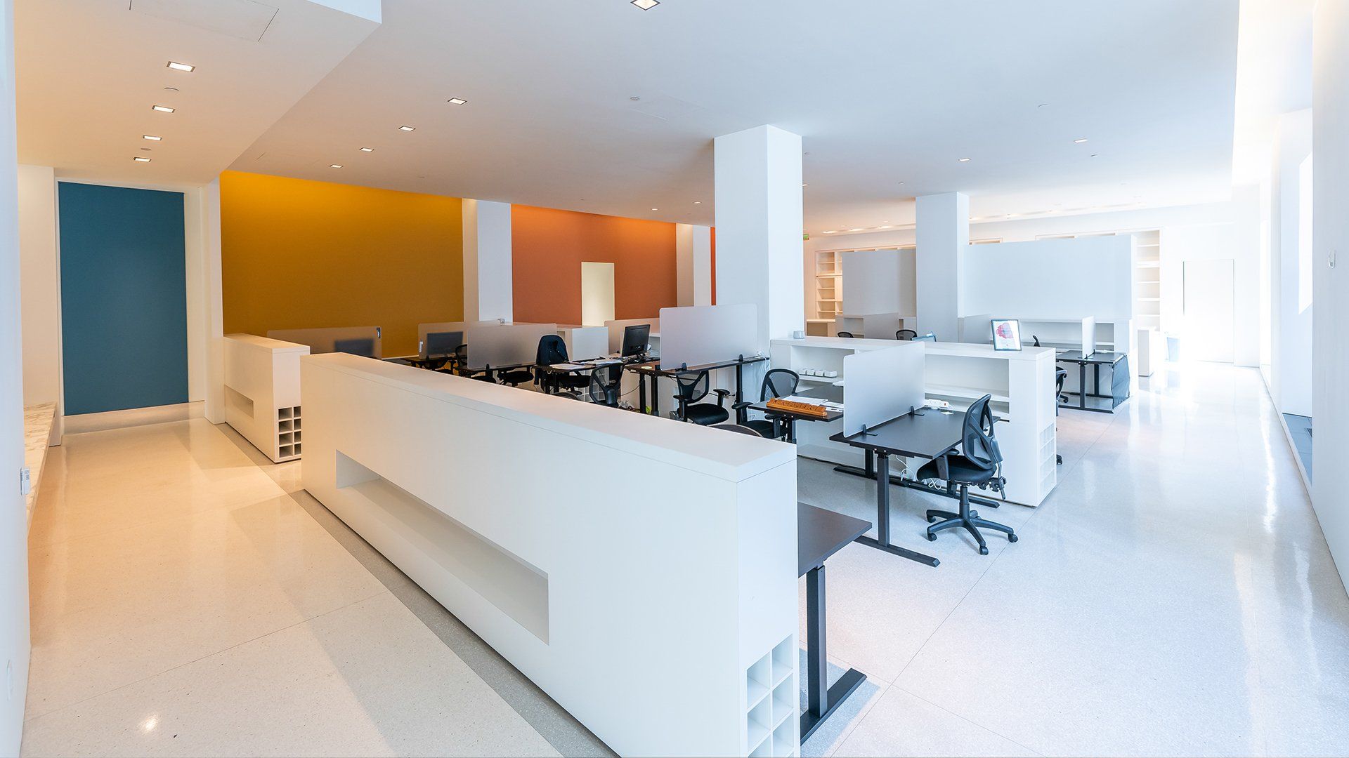 esperson flex coworking spaces