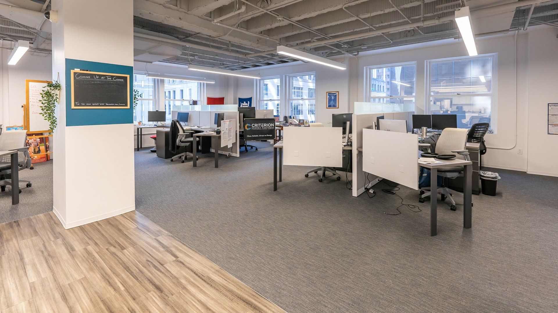 esperson flex flexible office cubicles