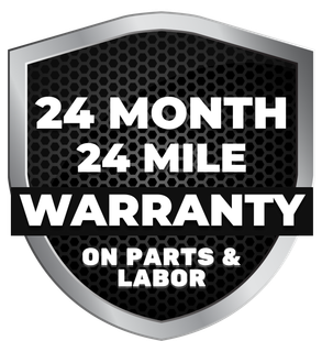 Warranty Logo | Peach State Diesel & Gas LLC