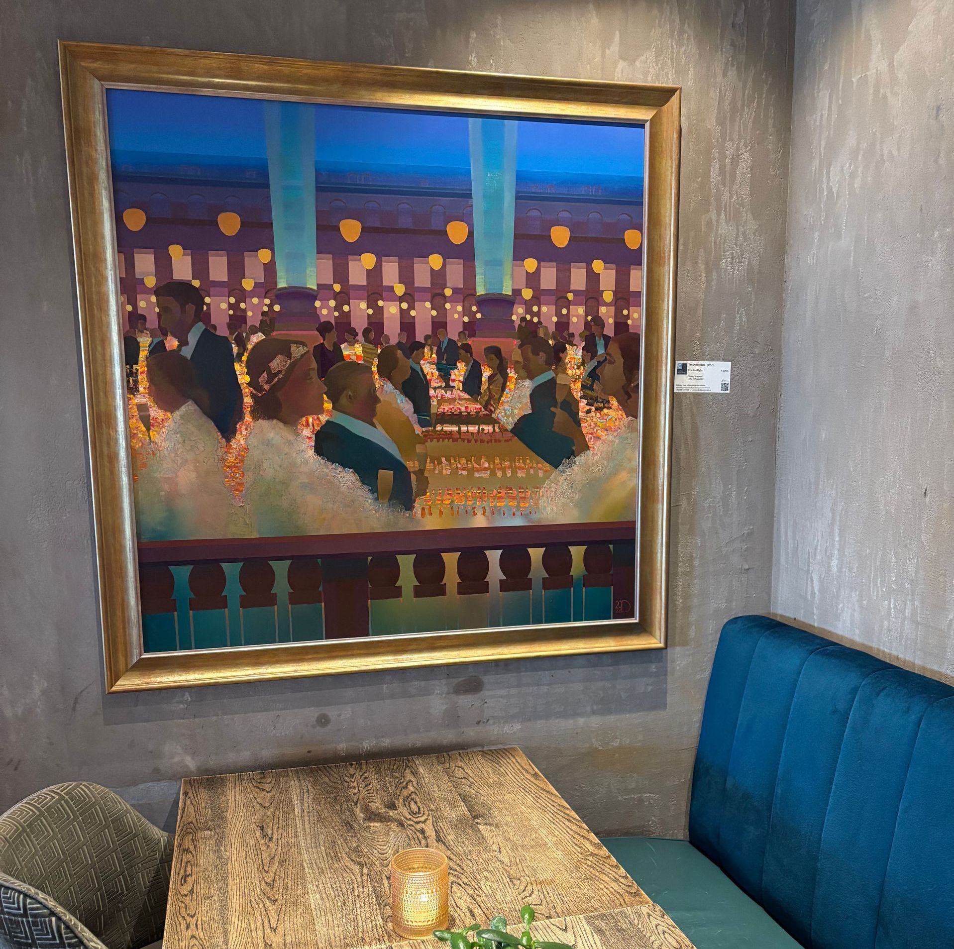 Grand Café Hof van Saksen