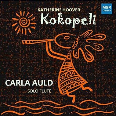 Carla Auld, Flutist