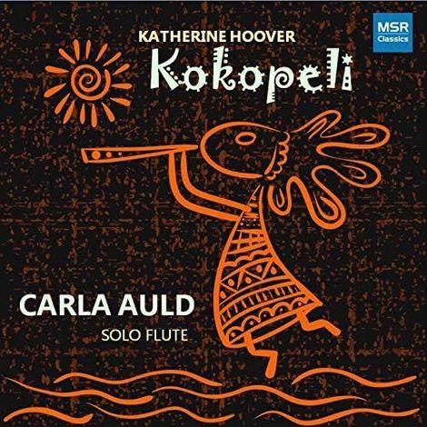 Carla Auld, Flutist