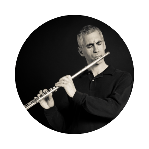 Carla Auld, Flutist