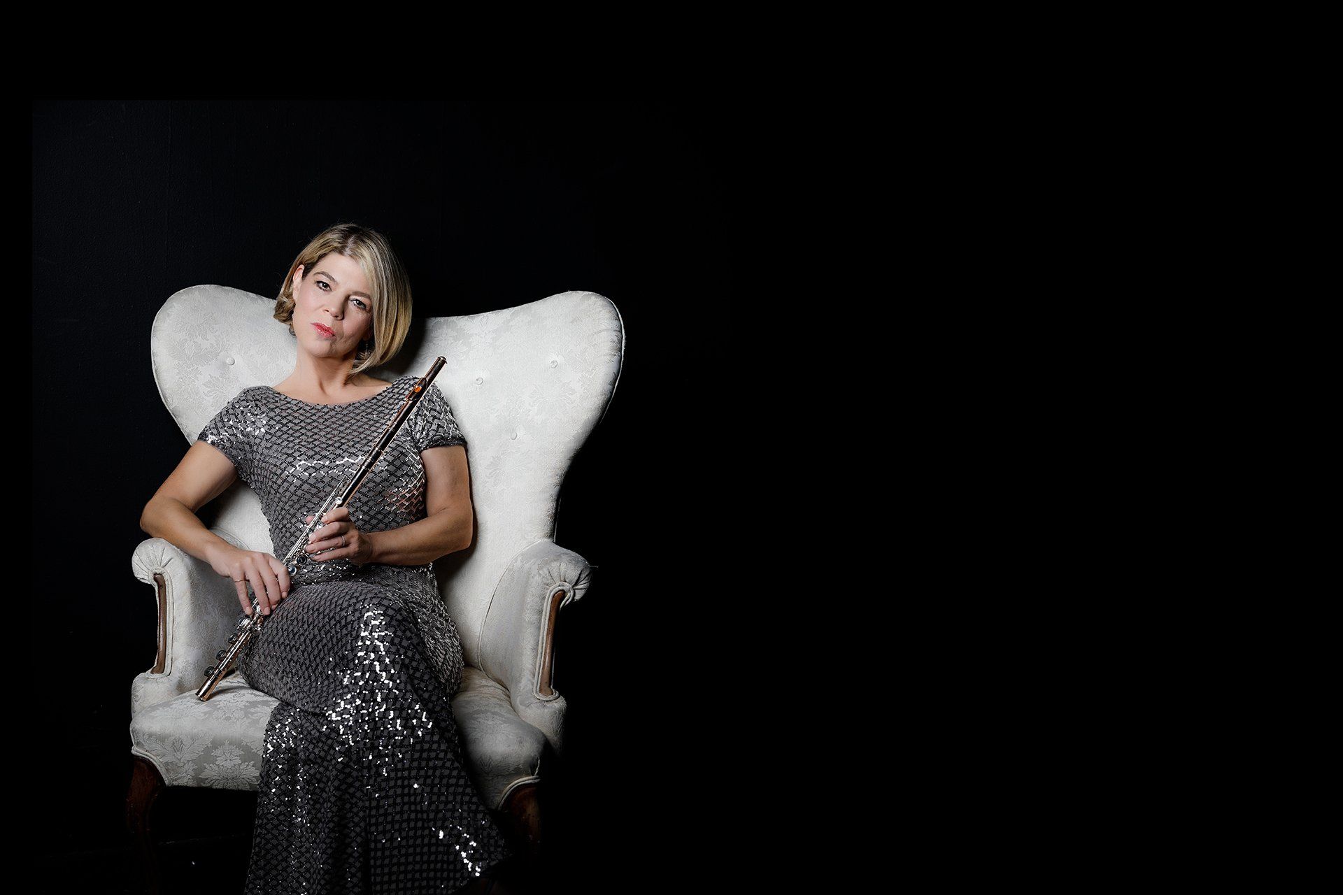Carla Auld, Flutist