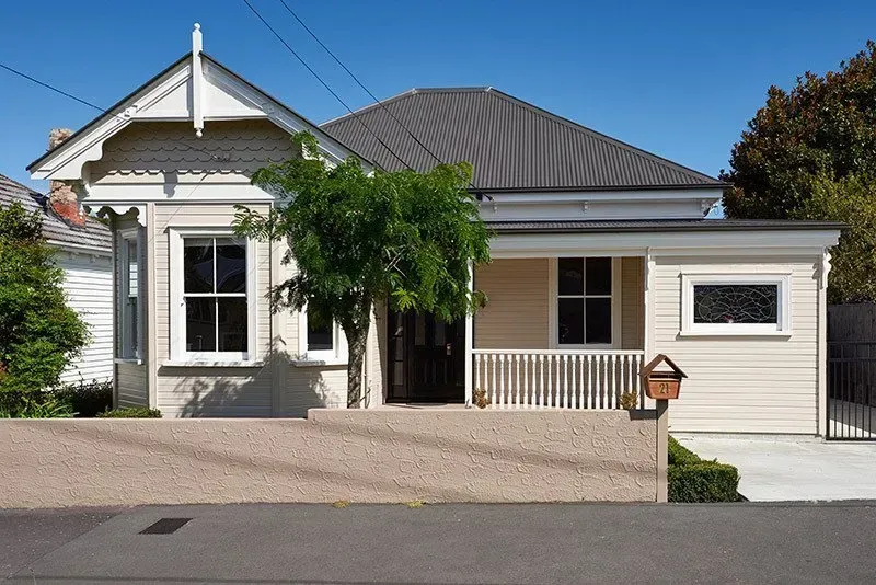 House with Mailbox — Auckland, NZ — Pro Roofing