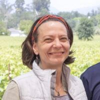 Angela Carvahlo, Ballentine Assistant Winemaker