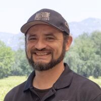 Eric Ortiz, Ballentine Winery team