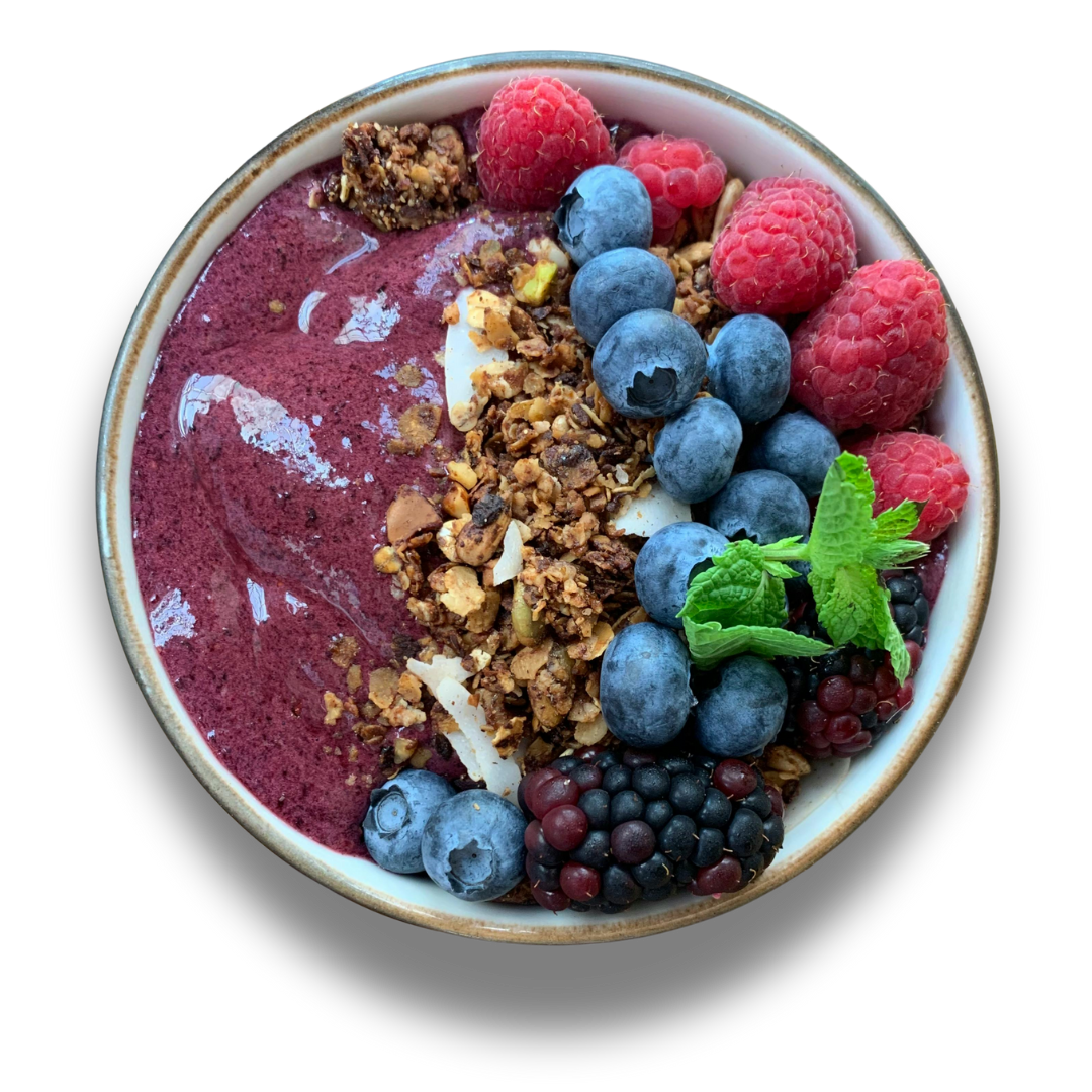 Acai bowl Rutabagas Whole Foods Market Citrus County Florida