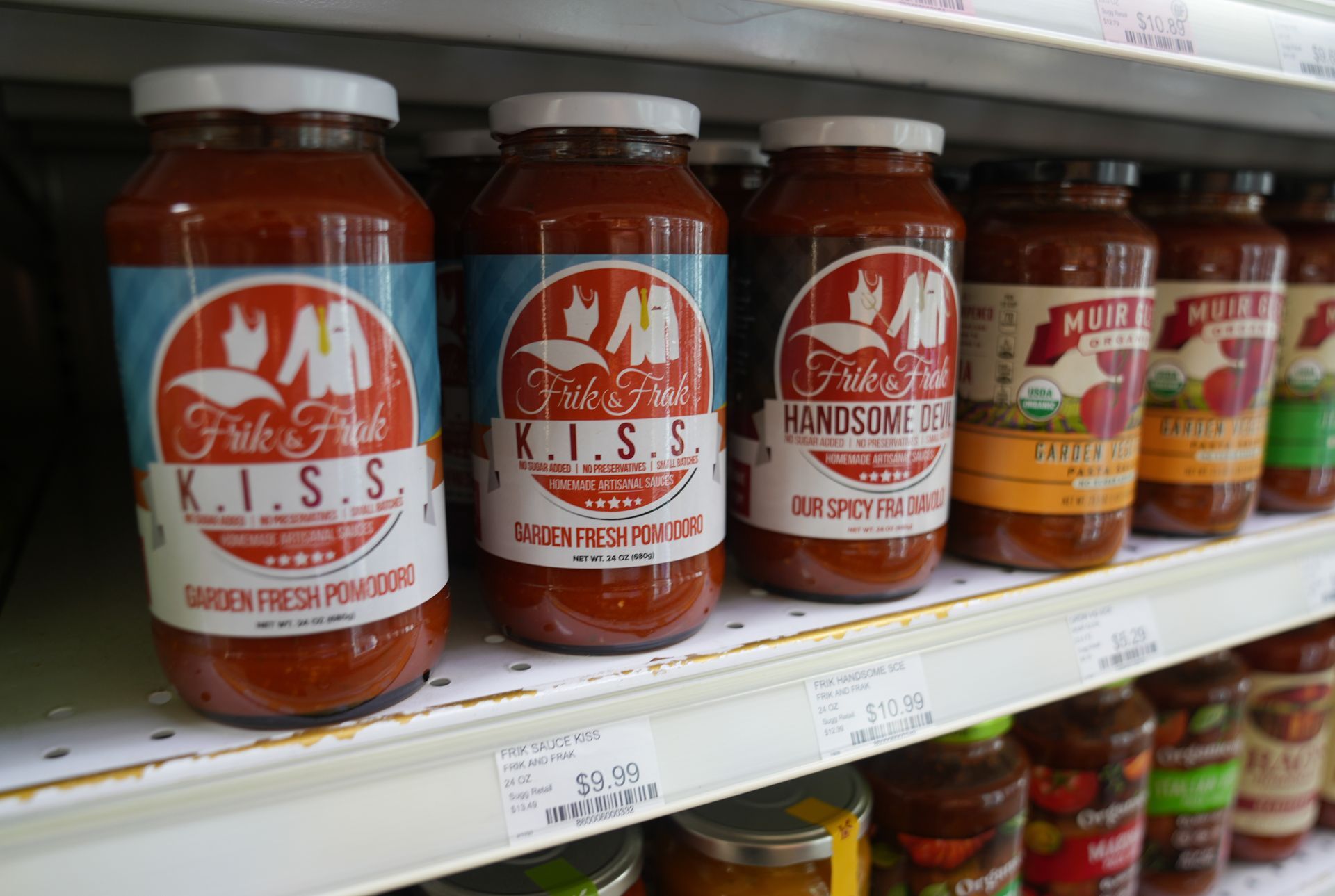 Organic Whole Foods Store Citrus County Florida