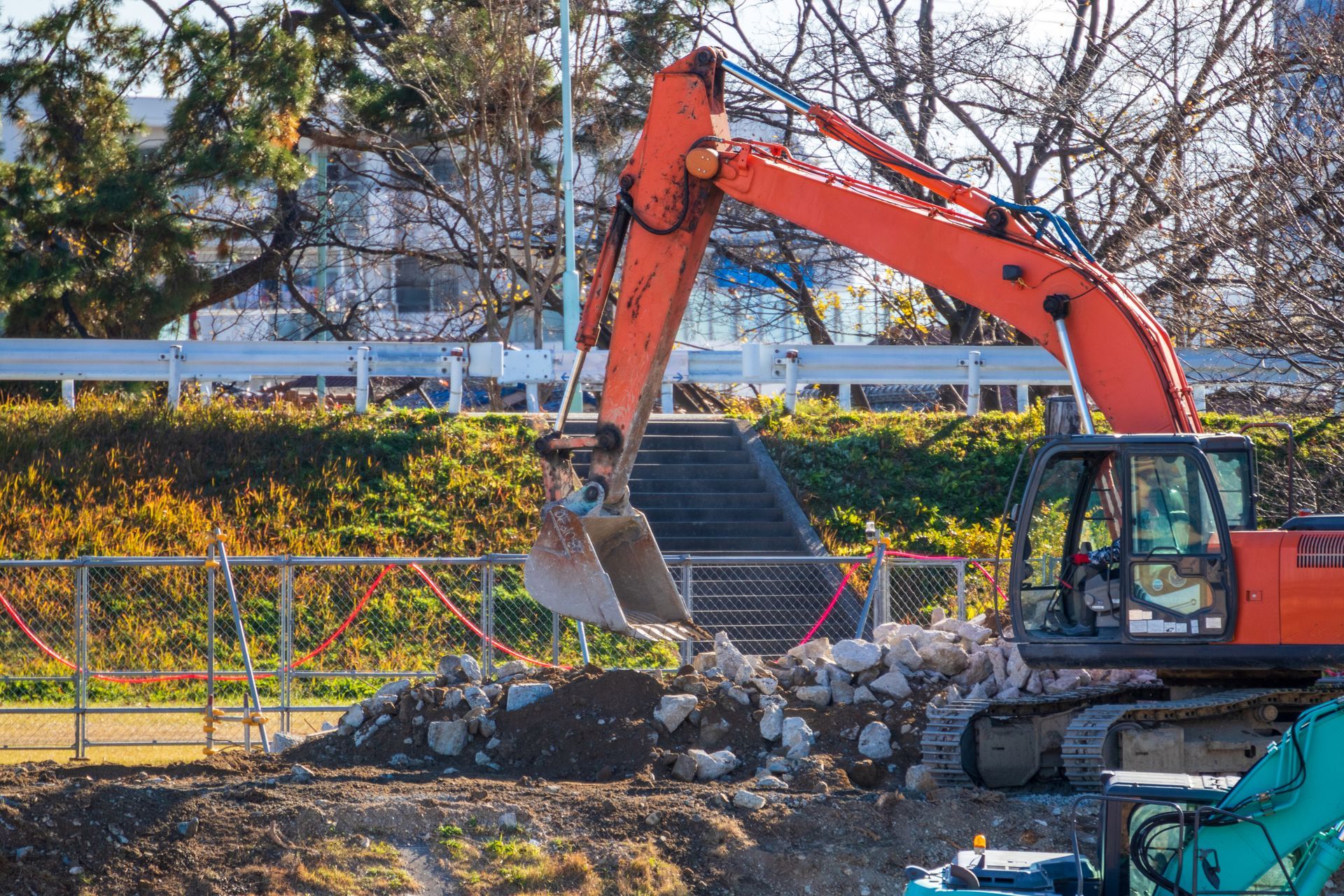 construction