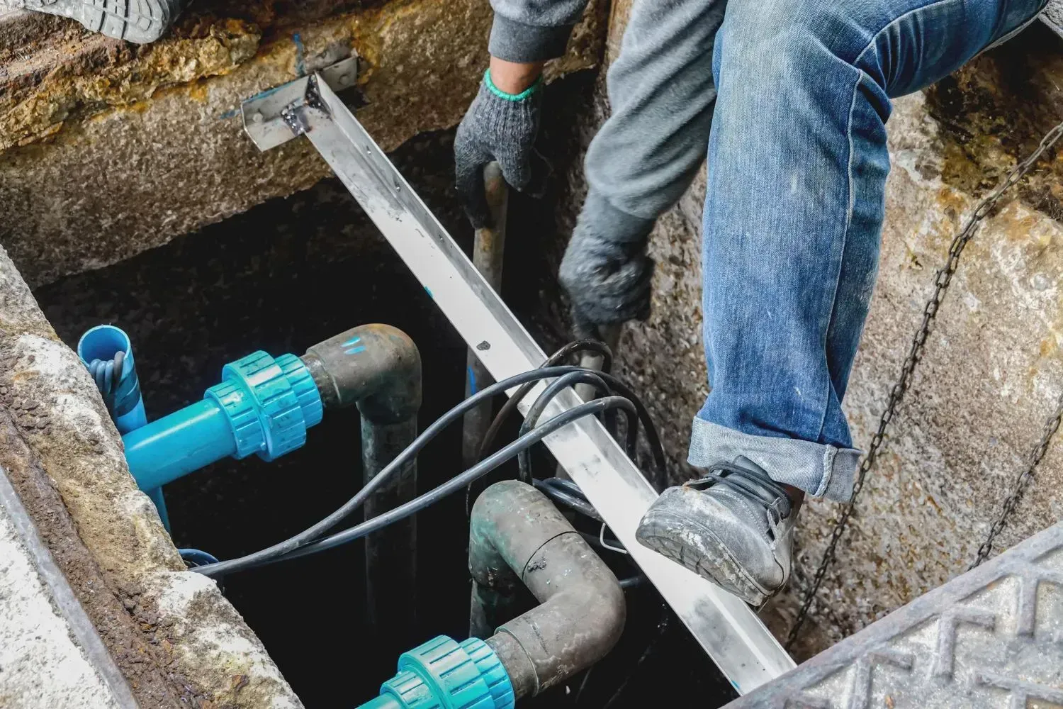 Plumber in Anaheim, CA