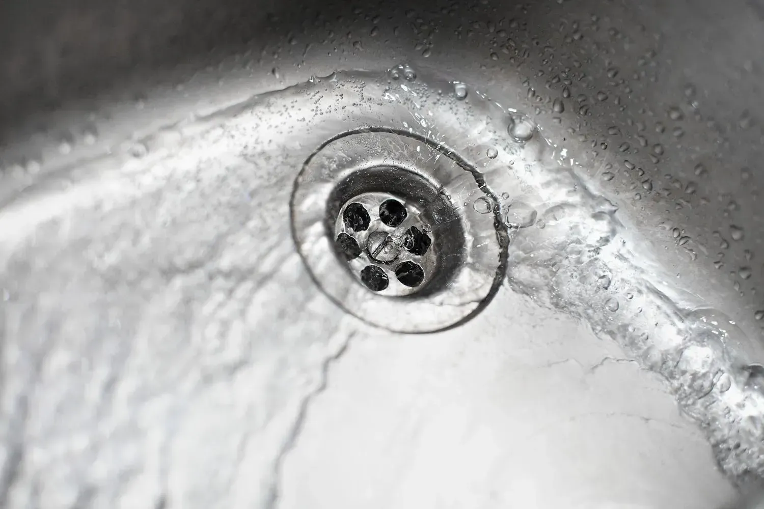 Drain Unclogging Services