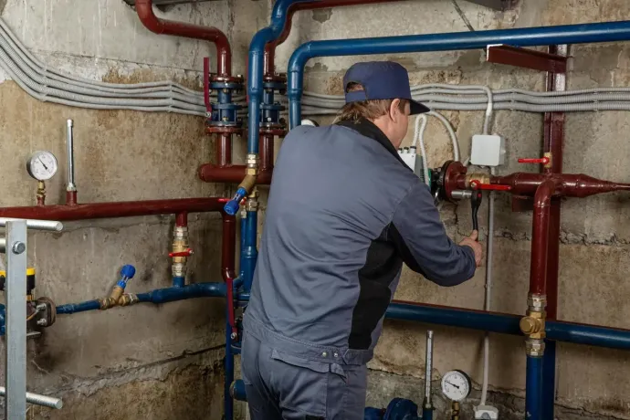 Plumbing Services