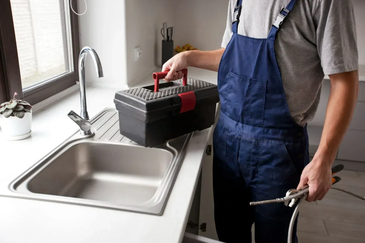 Drain Unclogging Services