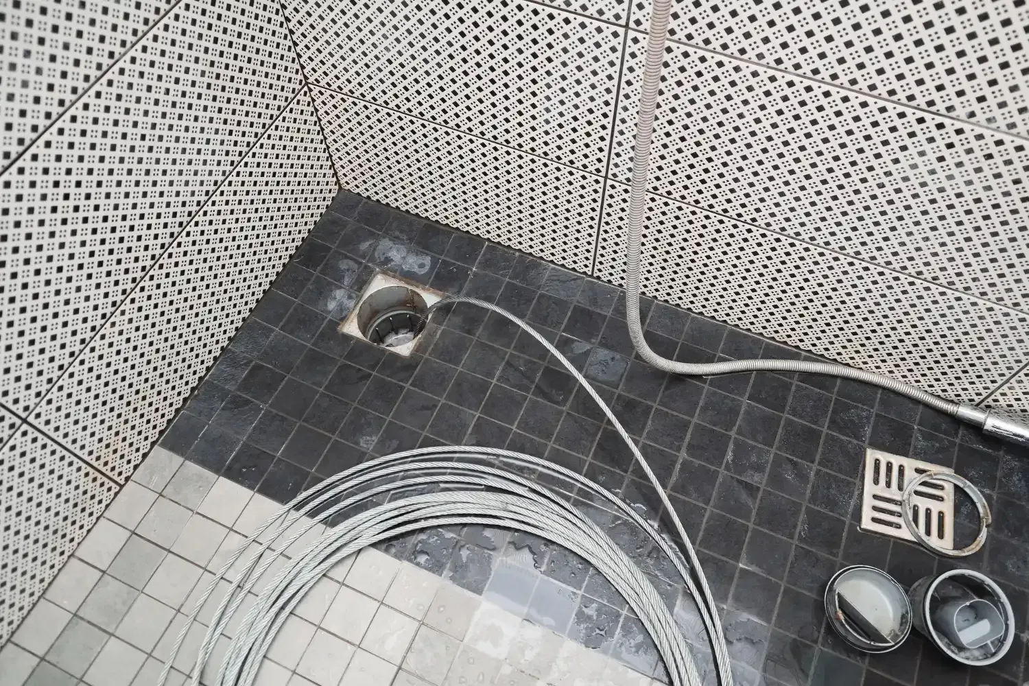 Drain Unclogging Services