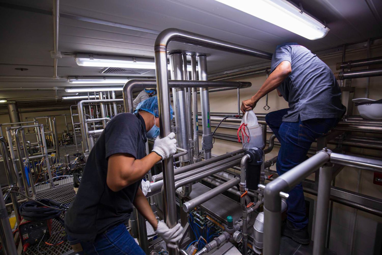 Commercial Plumbing