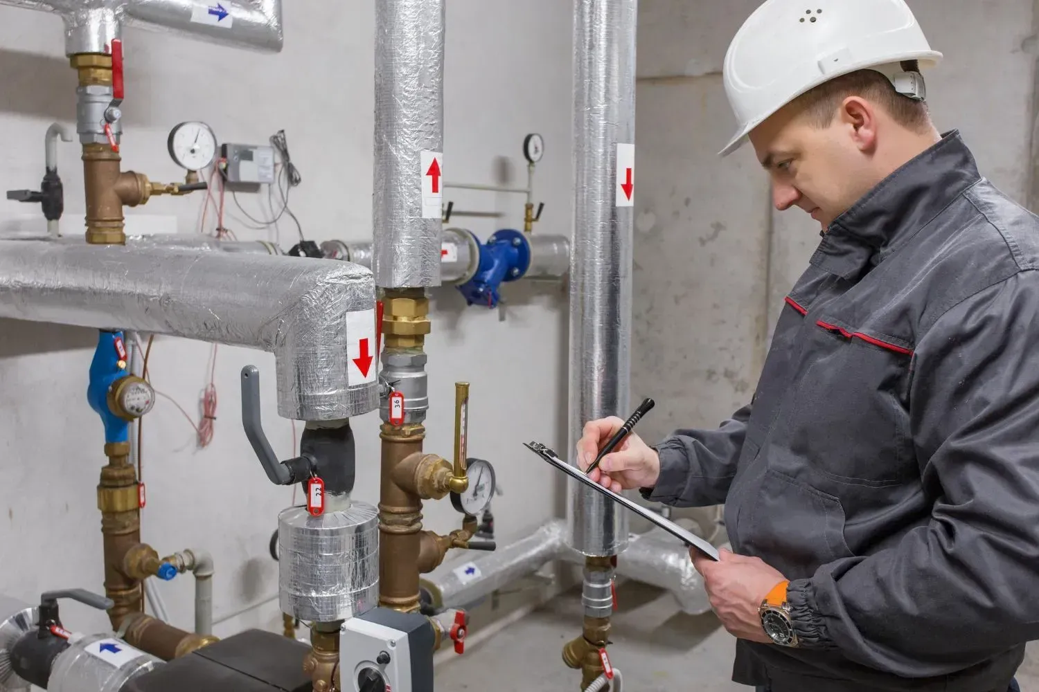 Commercial Plumbing