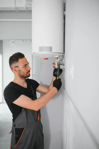 Plumber in Anaheim, CA