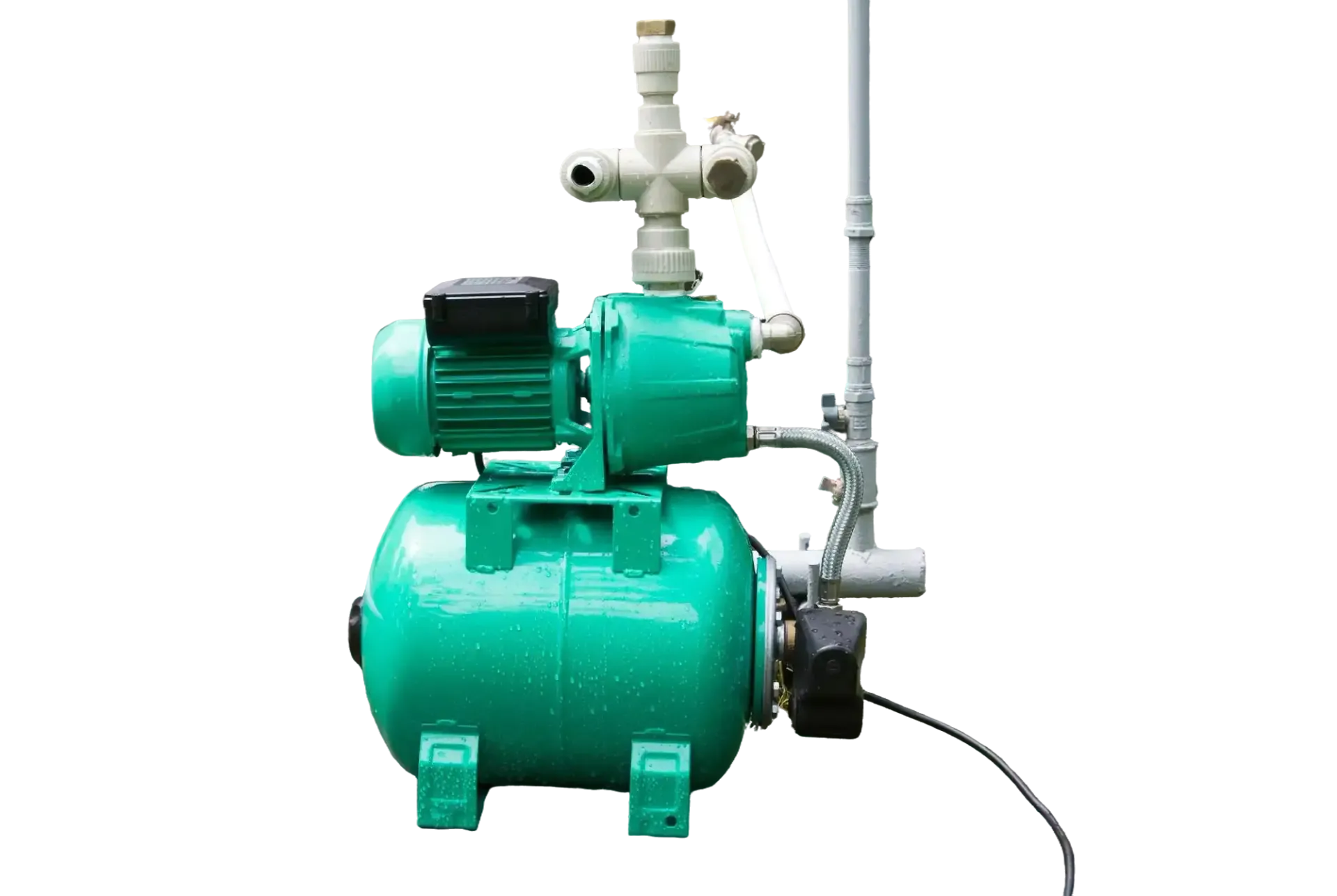 Sump Pump Installation