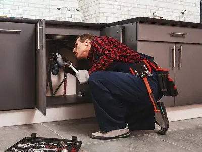 Plumber in Anaheim, CA