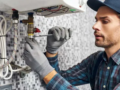 Plumber in Anaheim, CA