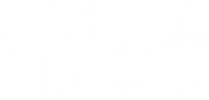 Blank white rectangle on a light background