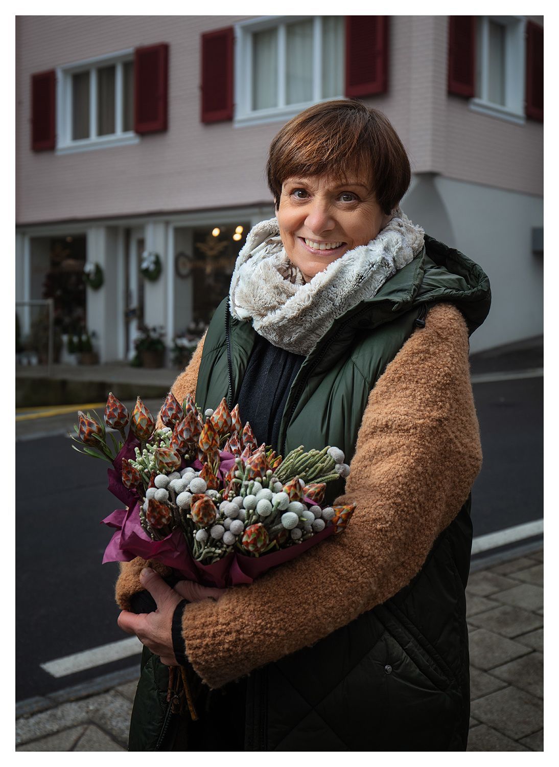 Portrait Fotografie MARCEL KAISER, Beckenried 