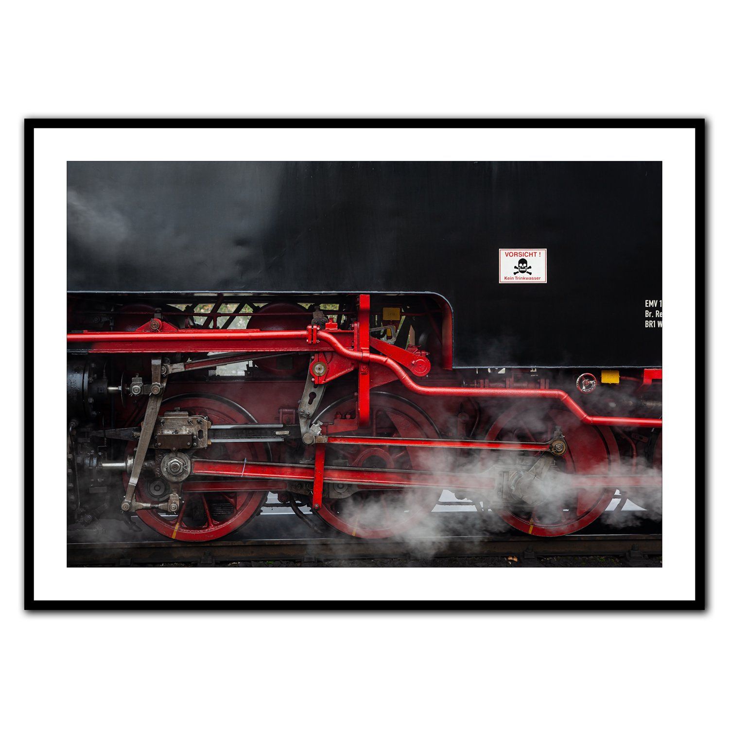 MARCEL KAISER, photographer, fine art print