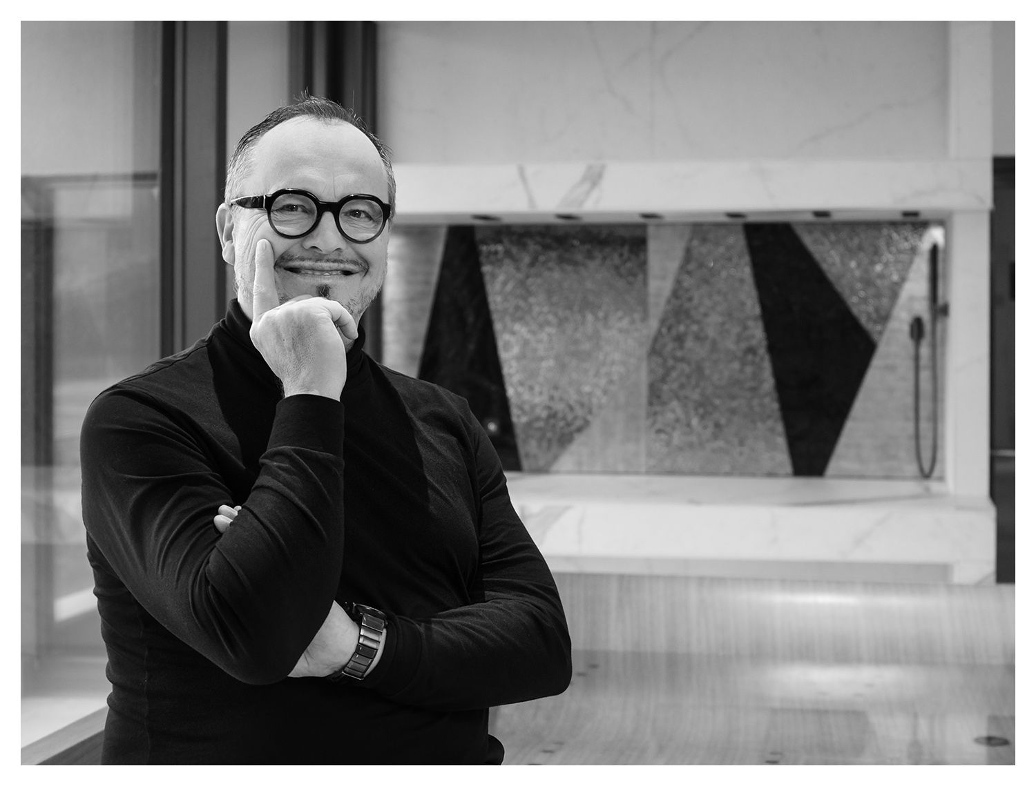 portrait Fotograf MARCEL KAISER Luzern