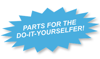 DIY Appliance Parts Appliance parts for the do-it-yourselfer DIY parts