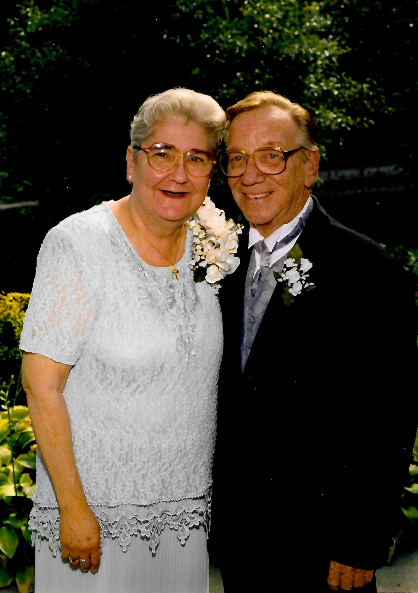 Frank & Florence Ferguson - 5353 Gloucester Rd High Ridge - Heart & Home Care LLC
