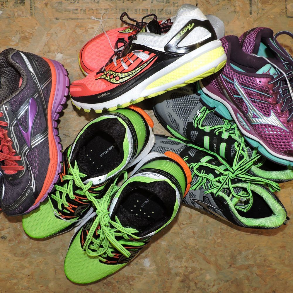 Try Athletics Shoe Choice 2