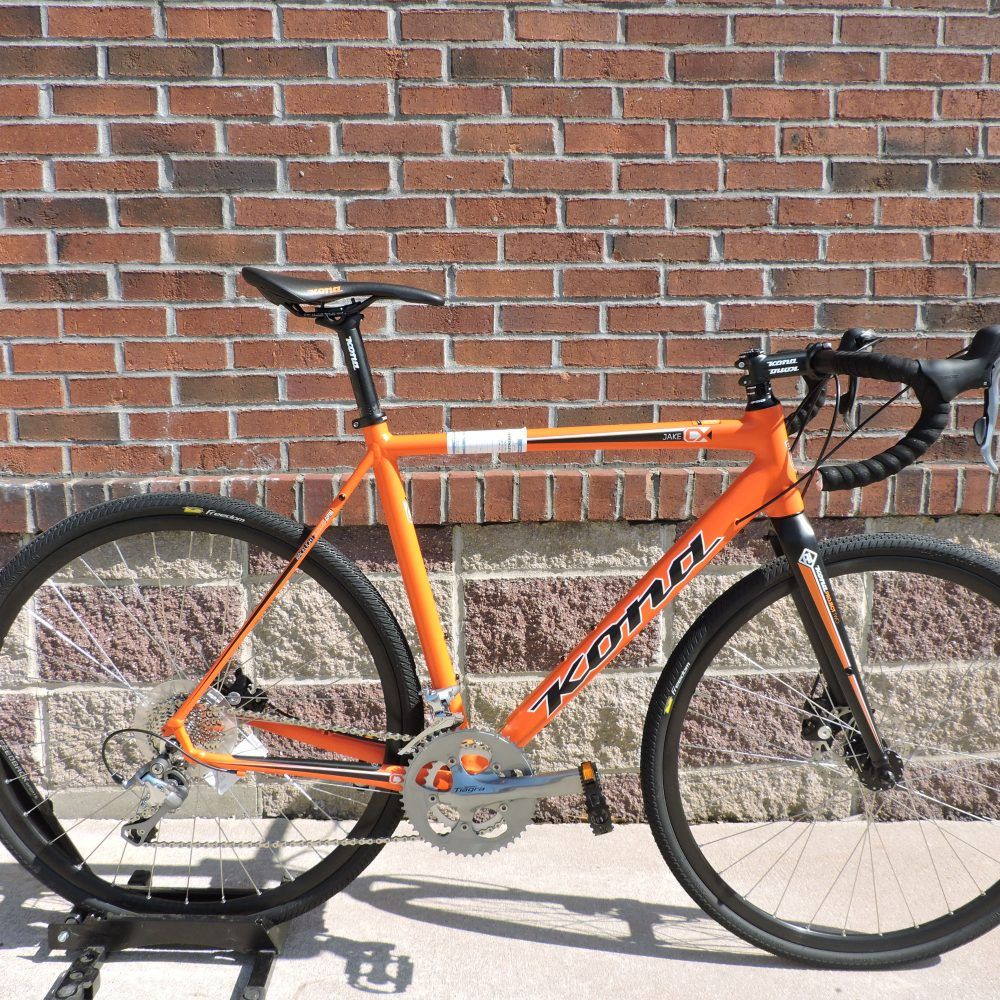Tryathletics Bike 2